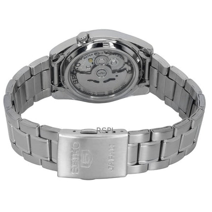 Refurbished Seiko 5 Automatic 21 Jewels Japan Made SNKL41 SNKL41J1 SNKL41J Men's Watch