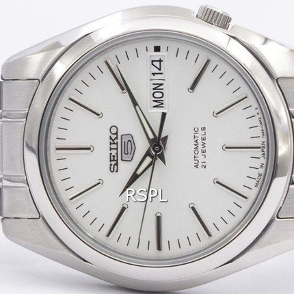 Refurbished Seiko 5 Automatic 21 Jewels Japan Made SNKL41 SNKL41J1 SNKL41J Men's Watch