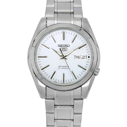 Refurbished Seiko 5 Automatic 21 Jewels Japan Made SNKL41 SNKL41J1 SNKL41J Men's Watch