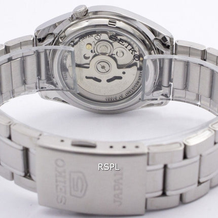Seiko 5 Automatic 21 Jewels Japan Made SNKL41 SNKL41J1 SNKL41J Men's Watch