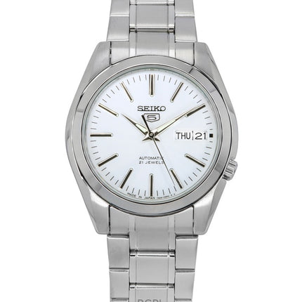 Seiko 5 Automatic 21 Jewels Japan Made SNKL41 SNKL41J1 SNKL41J Men's Watch