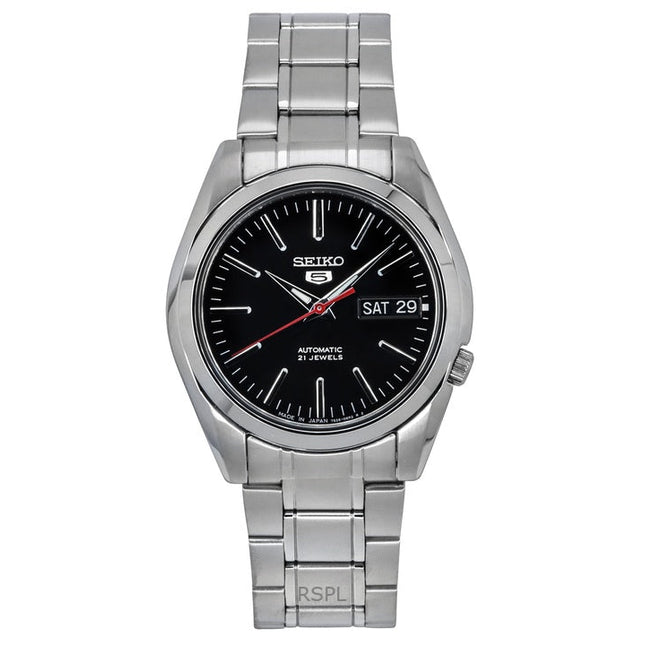 Refurbished Seiko 5 Automatic Japan Made SNKL45 SNKL45J1 SNKL45J Men's Watch