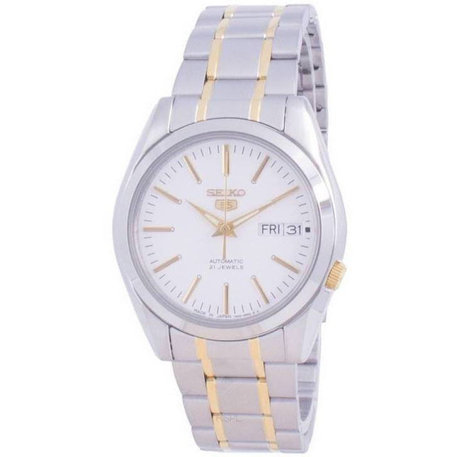 Seiko 5 Automatic SNKL47 SNKL47J1 SNKL47J Japan Made Mens Watch