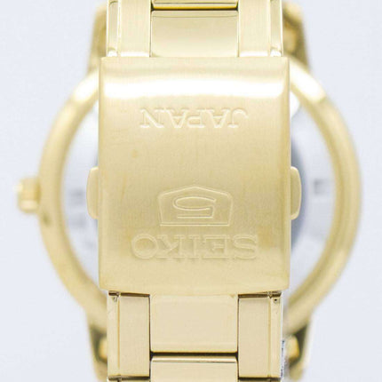 Refurbished Seiko 5 Automatic Japan Made SNKN62 SNKN62J1 SNKN62J Men's Watch