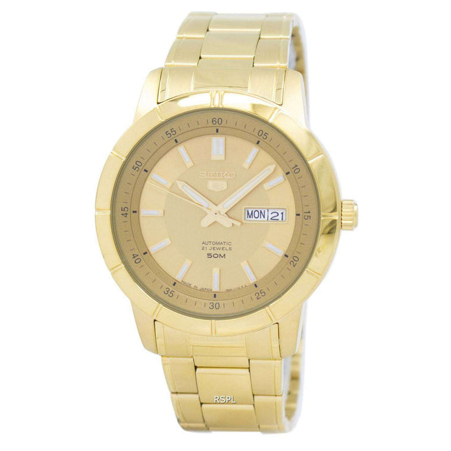 Refurbished Seiko 5 Automatic Japan Made SNKN62 SNKN62J1 SNKN62J Men's Watch