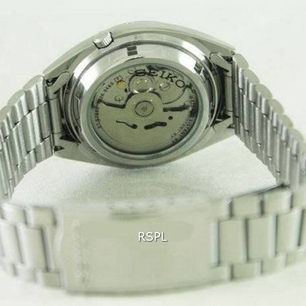 Refurbished Seiko 5 Automatic SNXF05 SNXF05K1 SNXF05K Men's Watch