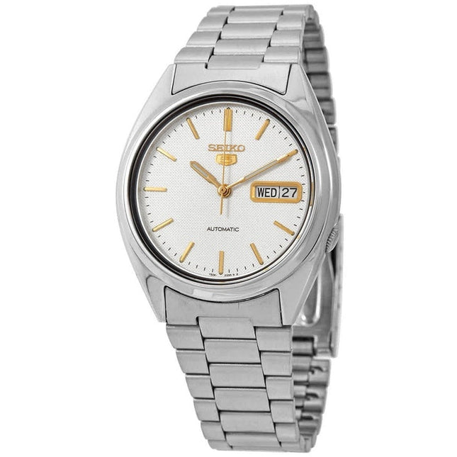 Refurbished Seiko 5 Automatic 21 Jewels SNXG47 SNXG47K1 SNXG47K Men's Watch