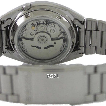 Refurbished Seiko 5 Automatic 21 Jewels SNXG47 SNXG47K1 SNXG47K Men's Watch
