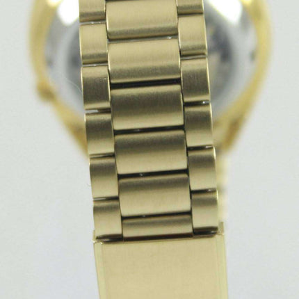 Refurbished Seiko 5 Automatic Gold Dial SNXL72K1 SNXL72K Men's Watch
