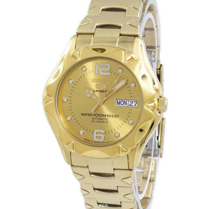 Refurbished Seiko 5 Sports Automatic Japan Made SNZ460 SNZ460J1 SNZ460J Men's Watch