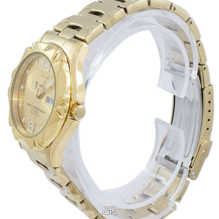 Refurbished Seiko 5 Sports Automatic Japan Made SNZ460 SNZ460J1 SNZ460J Men's Watch