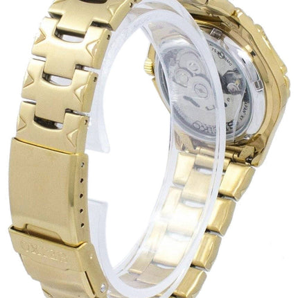 Refurbished Seiko 5 Sports Automatic Japan Made SNZ460 SNZ460J1 SNZ460J Men's Watch