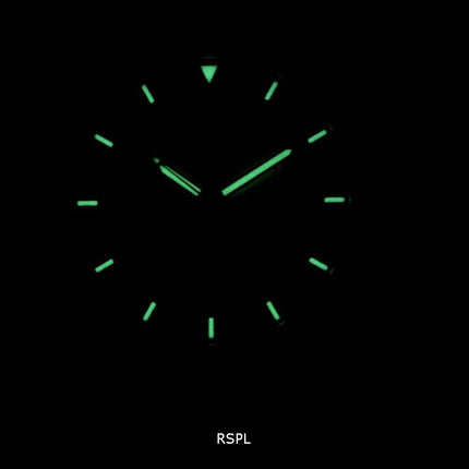 Refurbished Seiko 5 Military Automatic Sports Japan Made SNZG07 SNZG07J1 SNZG07J Men's Watch