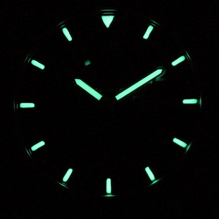 Seiko 5 Sports Military Automatic Polyester SNZG09K1-var-NATO28 100M Mens Watch