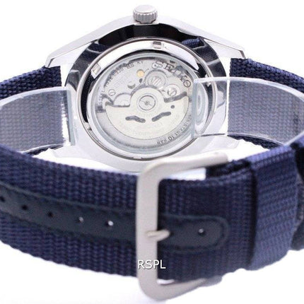 Refurbished Seiko 5 Sports Automatic SNZG11 SNZG11K1 SNZG11K Men's Watch