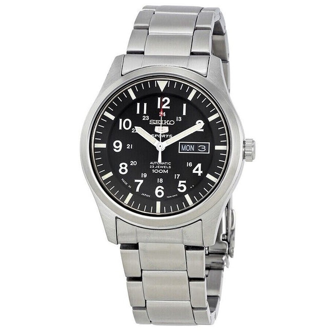 Seiko 5 Sports SNZG13 SNZG13J1 SNZG13J Automatic Analog Men's Watch