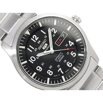 Refurbished Seiko 5 Sports SNZG13 SNZG13J1 SNZG13J Automatic Analog Men's Watch