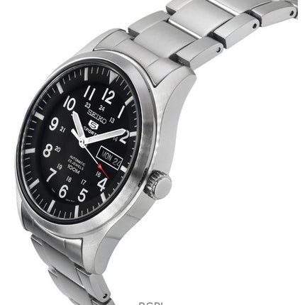 Refurbished Seiko 5 Sports Automatic SNZG13 SNZG13K1 SNZG13K Men's Watch