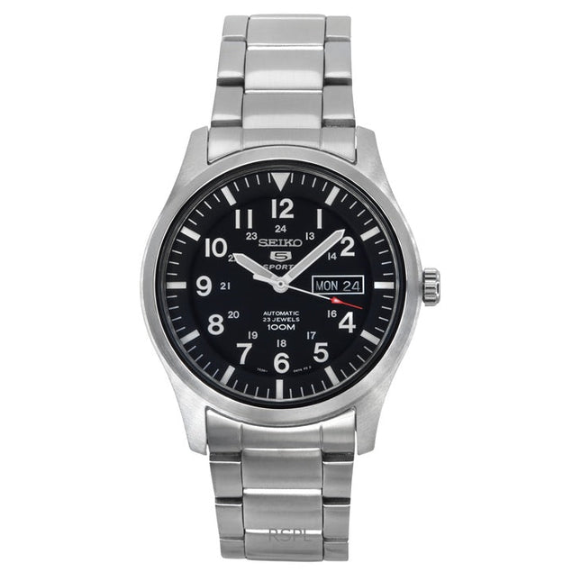 Refurbished Seiko 5 Sports Automatic SNZG13 SNZG13K1 SNZG13K Men's Watch