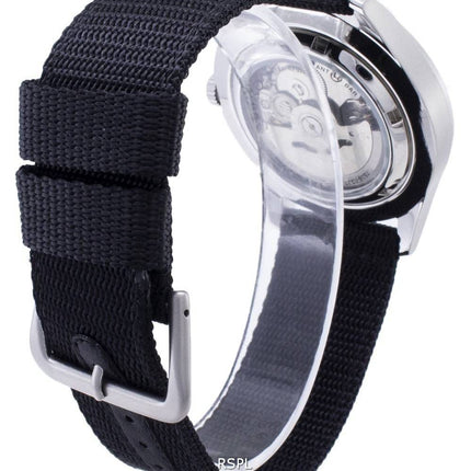 Refurbished Seiko Automatic Sports SNZG15 SNZG15J1 SNZG15J Men's Watch