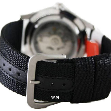 Refurbished Seiko Automatic Sports SNZG15 SNZG15J1 SNZG15J Men's Watch