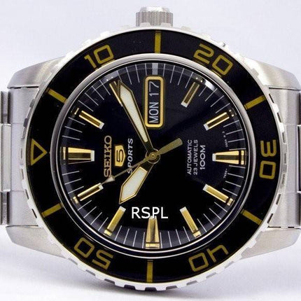 Refurbished Seiko Automatic Sports SNZH57 SNZH57K1 SNZH57K Men's Watch