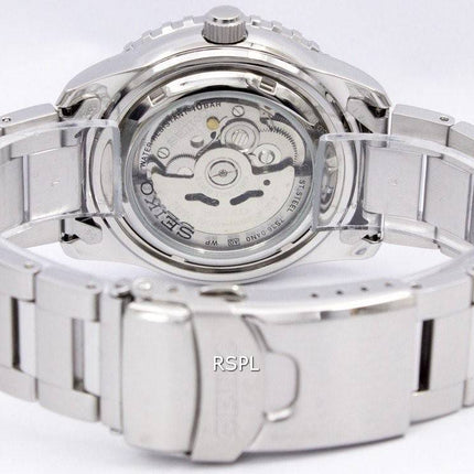 Refurbished Seiko Automatic Sports SNZH57 SNZH57K1 SNZH57K Men's Watch