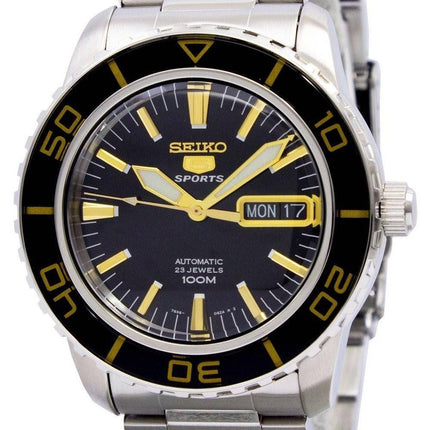 Refurbished Seiko Automatic Sports SNZH57 SNZH57K1 SNZH57K Men's Watch