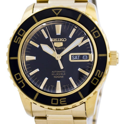 Refurbished Seiko 5 Sports Automatic SNZH60 SNZH60K1 SNZH60K Men's Watch