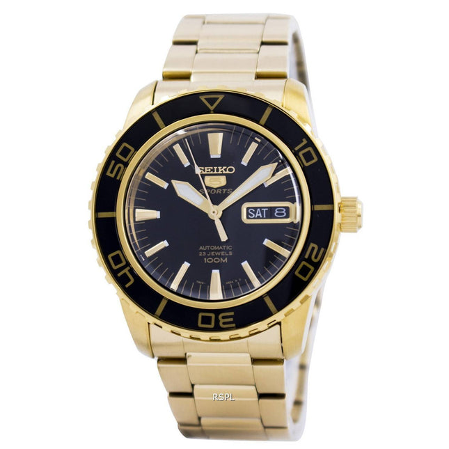 Refurbished Seiko 5 Sports Automatic SNZH60 SNZH60K1 SNZH60K Men's Watch