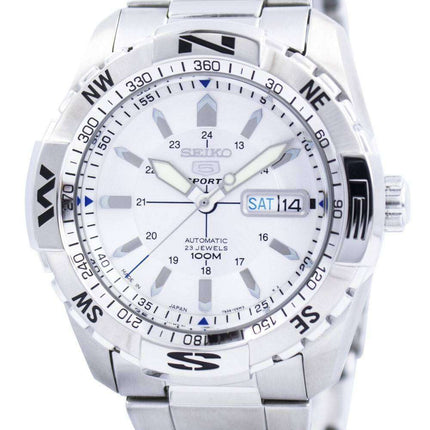 Seiko 5 Sports Automatic 23 Jewels Japan Made SNZJ03 SNZJ03J1 SNZJ03J Men's Watch