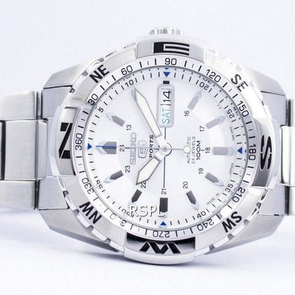 Seiko 5 Sports Automatic 23 Jewels Japan Made SNZJ03 SNZJ03J1 SNZJ03J Men's Watch