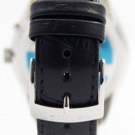 Seiko Kinetic Leather Strap SRN045P2 Men's Watch