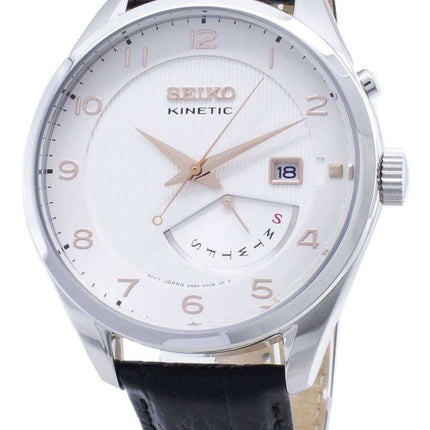 Seiko Kinetic SRN049 SRN049P1 SRN049P Men's Watch