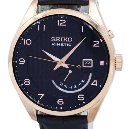 Seiko Kinetic SRN054 SRN054P1 SRN054P Men's Watch