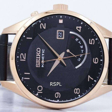 Seiko Kinetic SRN054 SRN054P1 SRN054P Men's Watch