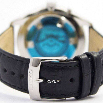Refurbished Seiko Kinetic Leather Strap SRN071 SRN071P1 SRN071P Men's Watch