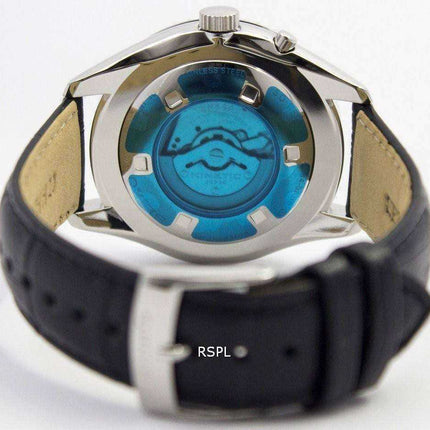 Refurbished Seiko Kinetic Leather Strap SRN071 SRN071P1 SRN071P Men's Watch