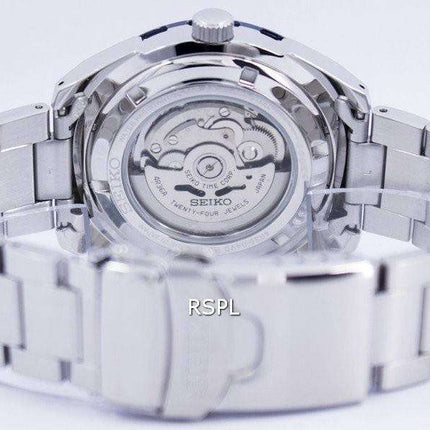 Refurbished Seiko 5 Sports Automatic 24 Jewels Japan Made SRP747 SRP747J1 SRP747J Men's Watch