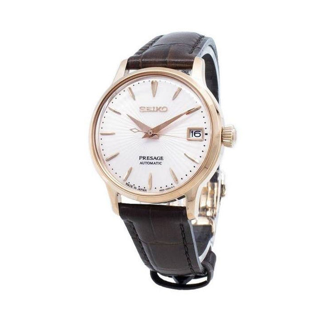 Seiko Presage Cocktail Automatic SRP852 SRP852J1 SRP852J Japan Made Womens Watch