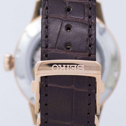 Refurbished Seiko Presage Cocktail Automatic Japan Made SRPB46 SRPB46J1 SRPB46J Men's Watch