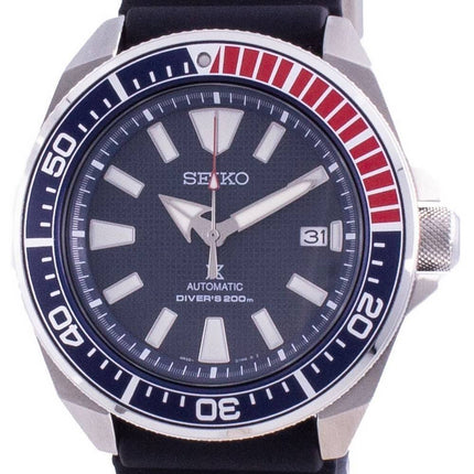 Refurbished Seiko Prospex Samurai Diver's Automatic SRPB53 SRPB53K1 SRPB53K 200M Men's Watch