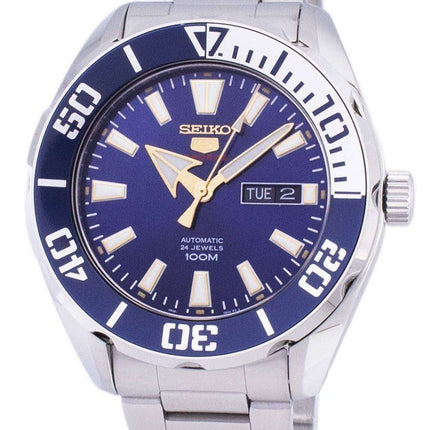 Seiko 5 Sports Automatic SRPC51 SRPC51K1 SRPC51K Men's Watch
