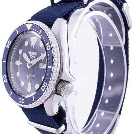 Refurbished Seiko 5 Sports Style Automatic SRPD51K2 100M Men's Watch