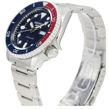 Refurbished Seiko 5 Sports Style Automatic SRPD53 SRPD53K1 SRPD53K 100M Men's Watch