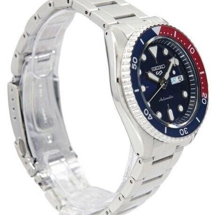 Refurbished Seiko 5 Sports Style Automatic SRPD53 SRPD53K1 SRPD53K 100M Men's Watch