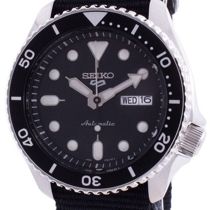 Refurbished Seiko 5 Sports Style Automatic SRPD55K3 100M Men's Watch
