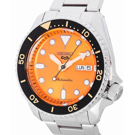 Refurbished Seiko 5 Sports Style Automatic SRPD59 SRPD59K1 SRPD59K 100M Men's Watch