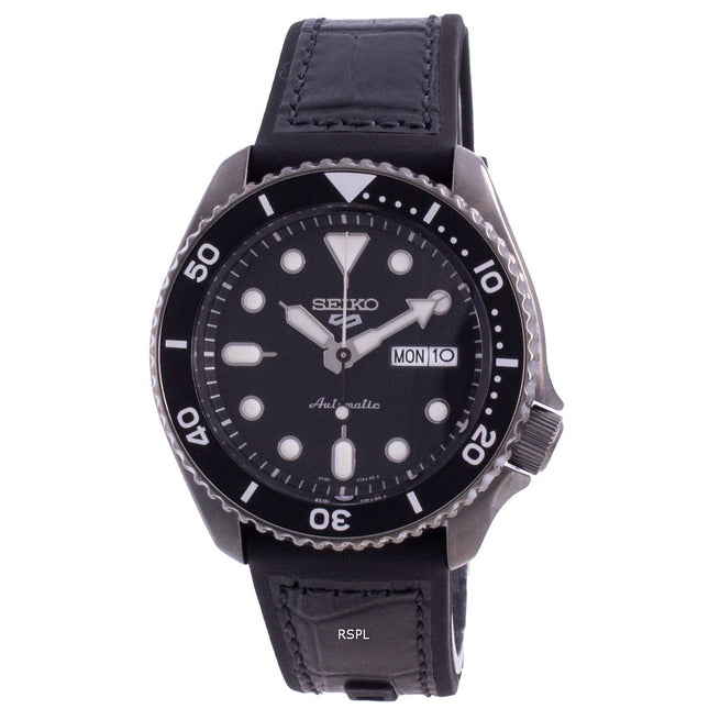 Refurbished Seiko 5 Sports Specialist Style Automatic SRPD65K3 100M Men's Watch