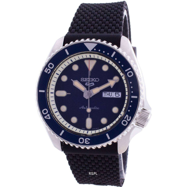Seiko 5 Sports Suits Style Automatic SRPD71K2 100M Men's Watch